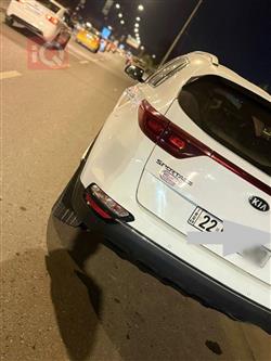 كيا سبورتاج